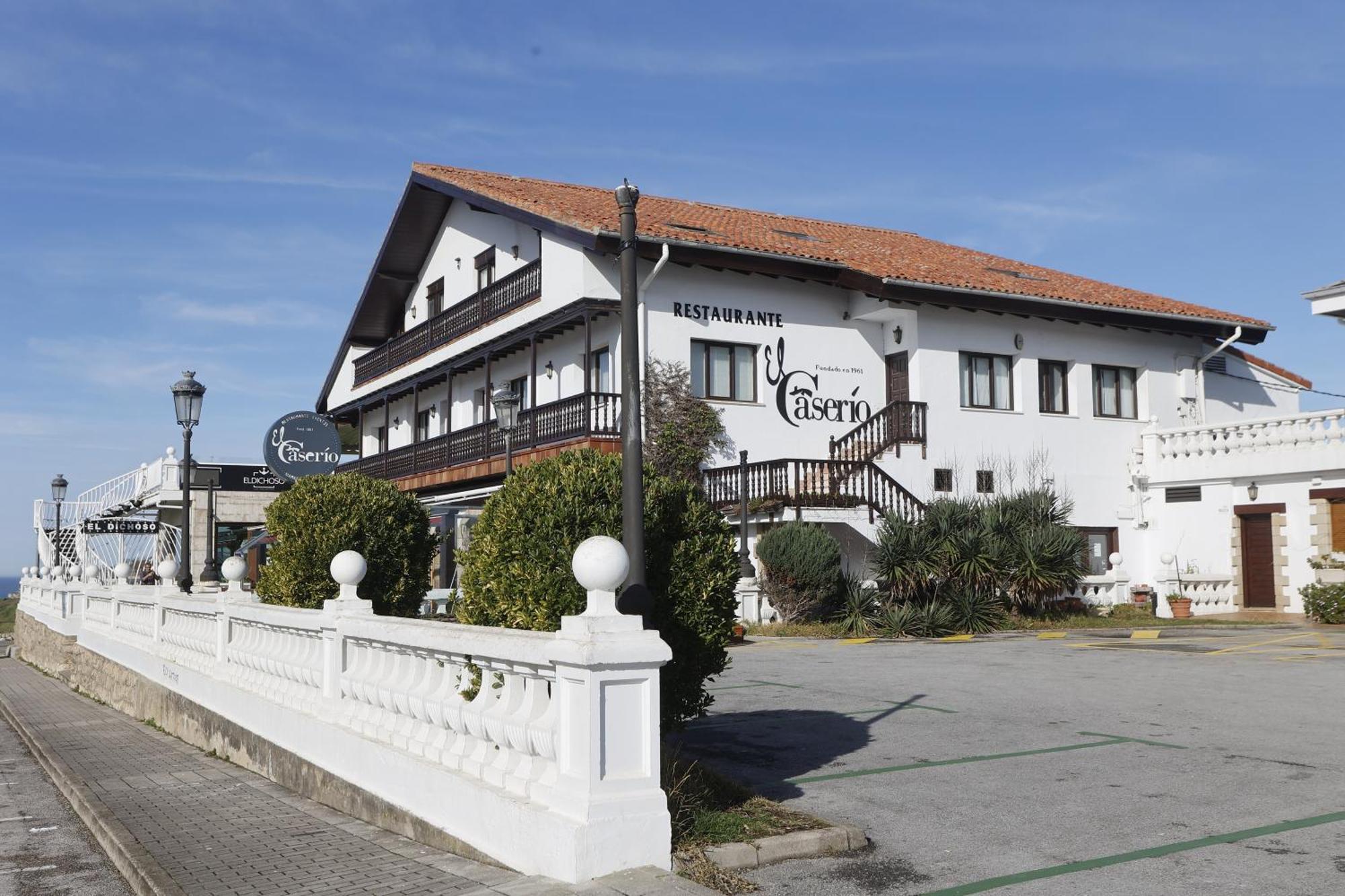 Apartamento Faro De Suances Bagian luar foto