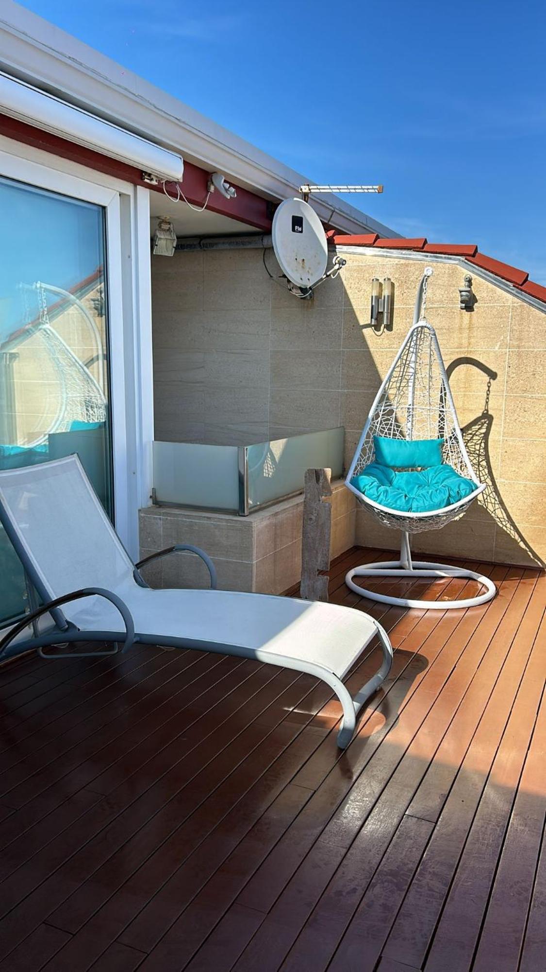 Apartamento Faro De Suances Bagian luar foto